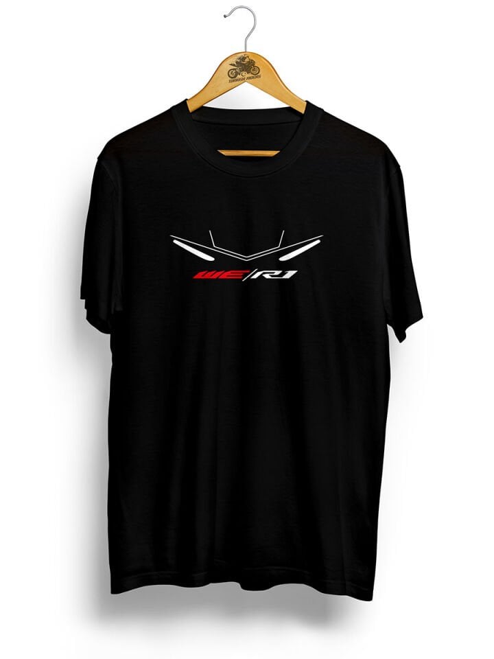 R1  60th Anniversary / Siyah Tshirt