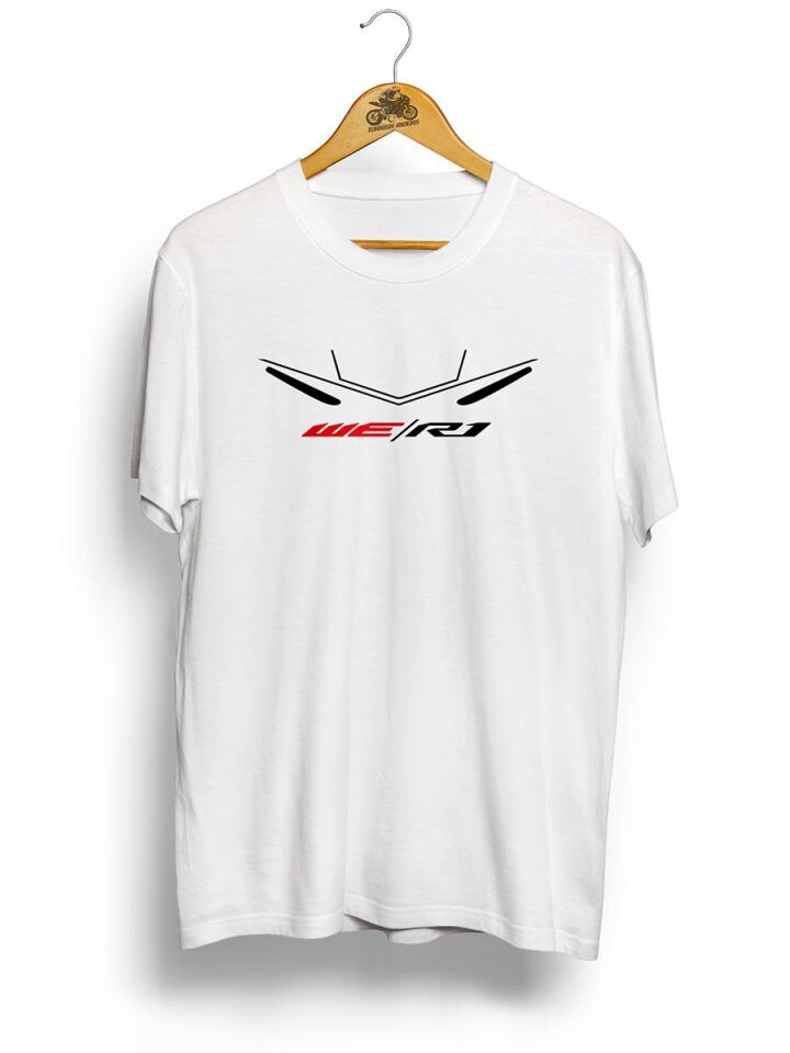 R1  60th Anniversary / Beyaz Tshirt