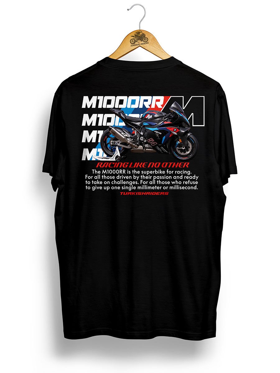 M1000RR 2025 / Siyah Tshirt