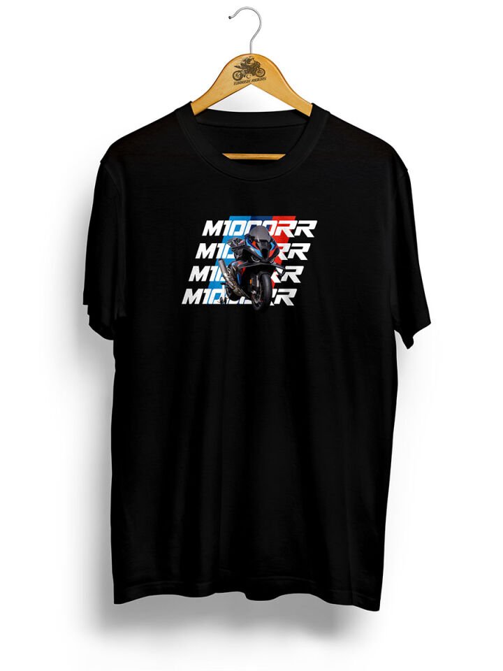 M1000RR 2025 / Siyah Tshirt