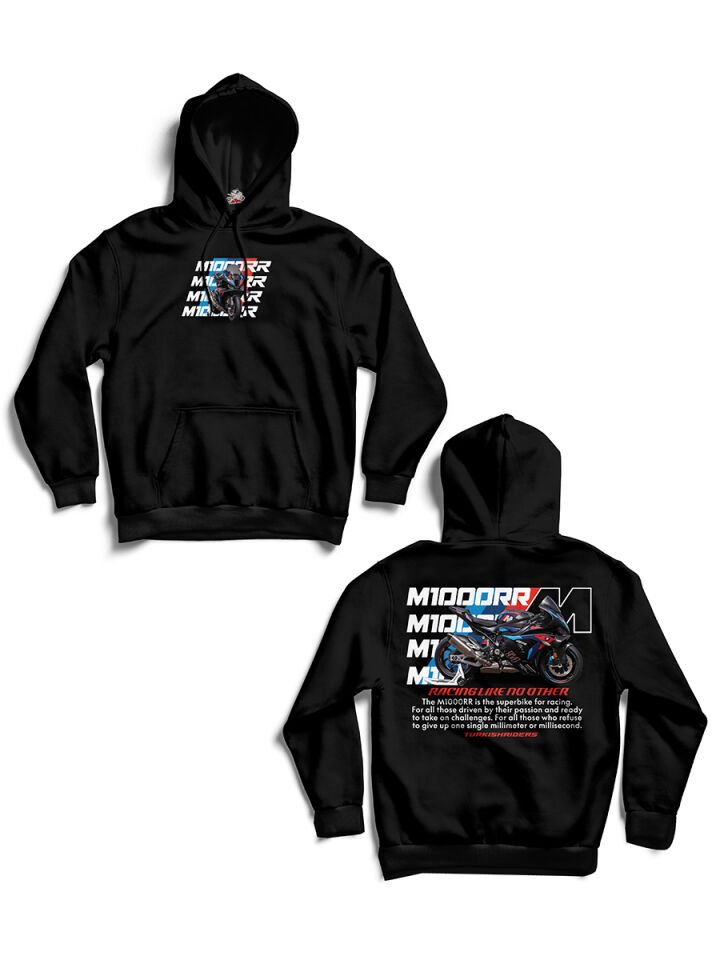 M1000RR 2025 - 54 Edition / Hoodie