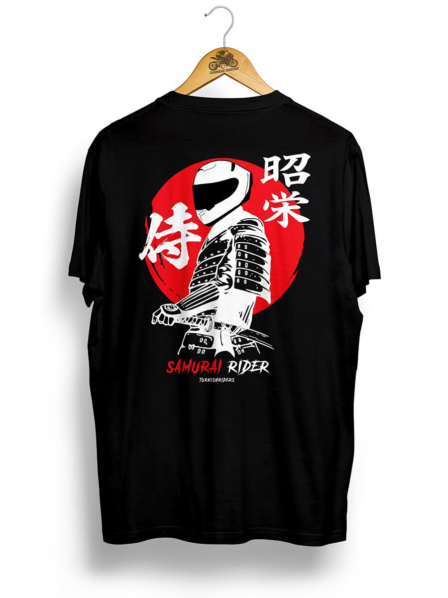 Samurai Rider / Tshirt