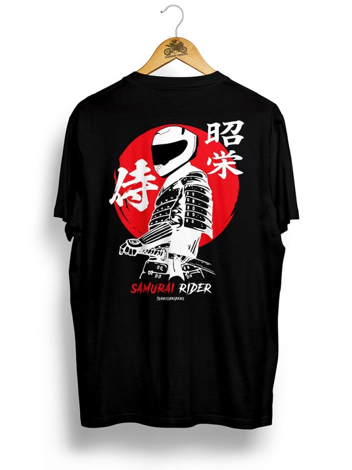 Samurai Rider / Tshirt