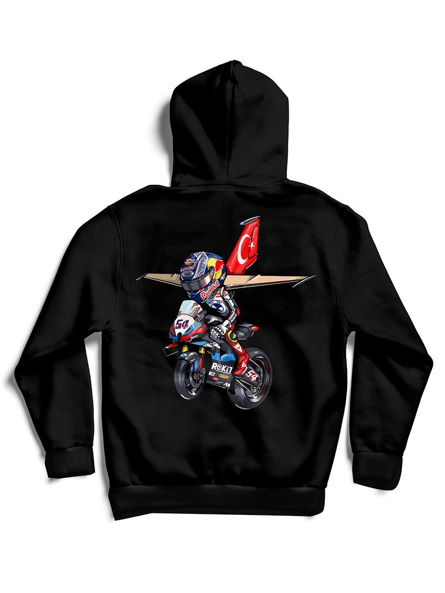 Toprak Razgatlıoğlu 54 Toprak Airlines / Hoodie