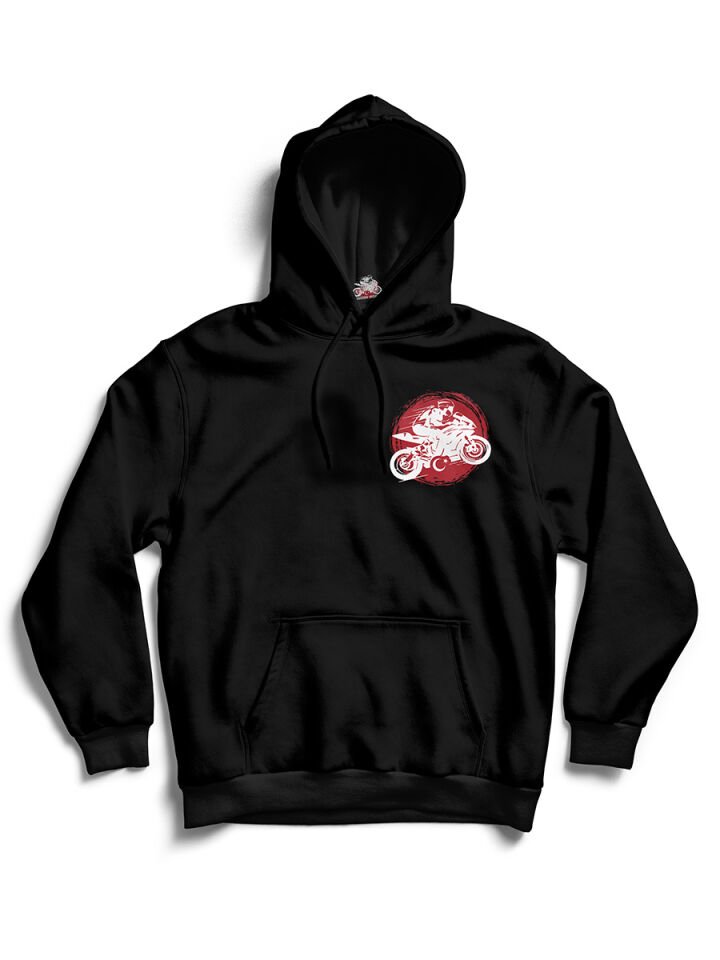 Turkish Riders V2 / Hoodie