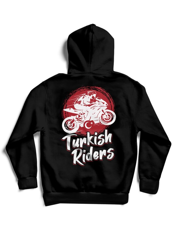 Turkish Riders V2 / Hoodie