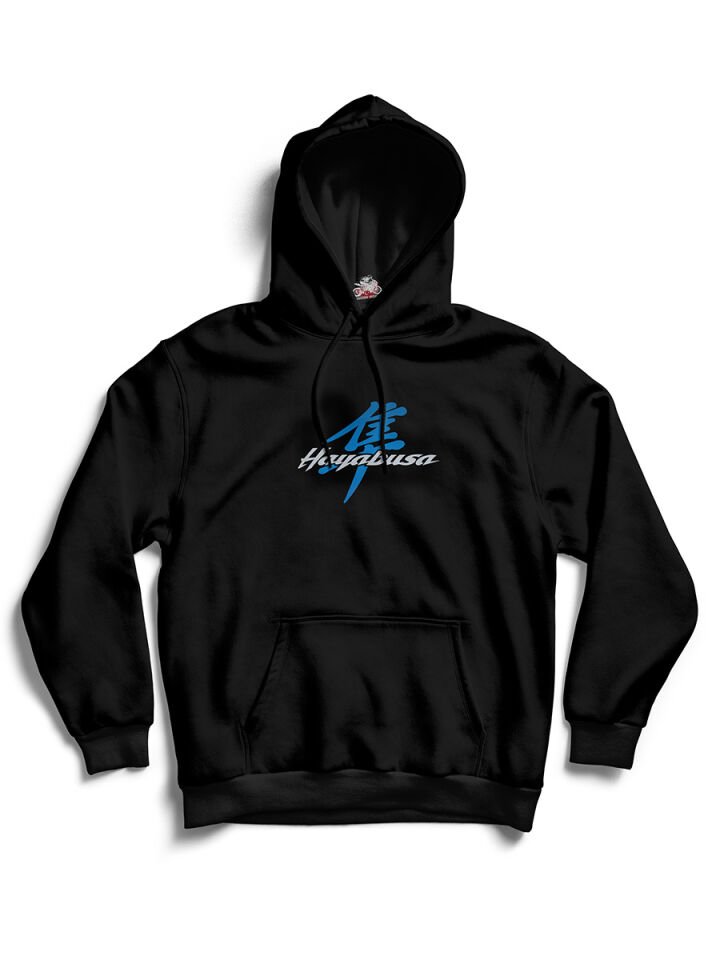 Hayabusa Gen2 Blue / Hoodie