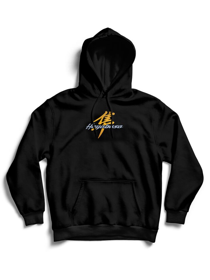Hayabusa Gen2 Yellow Limited Edition / Hoodie