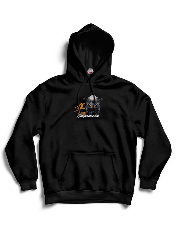 Hayabusa Gen3 Black Gold / Hoodie