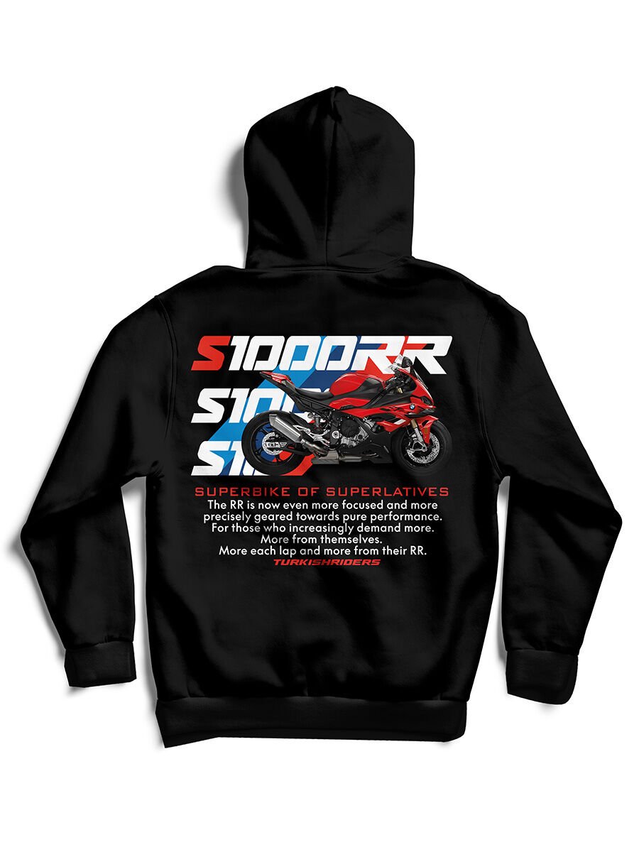 S1000RR Racing Red / Hoodie
