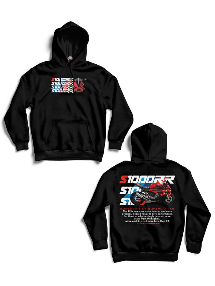 S1000RR Racing Red / Hoodie