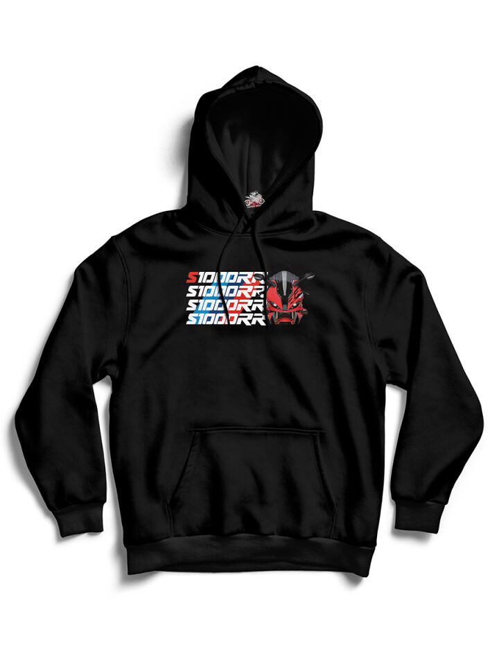 S1000RR Racing Red / Hoodie