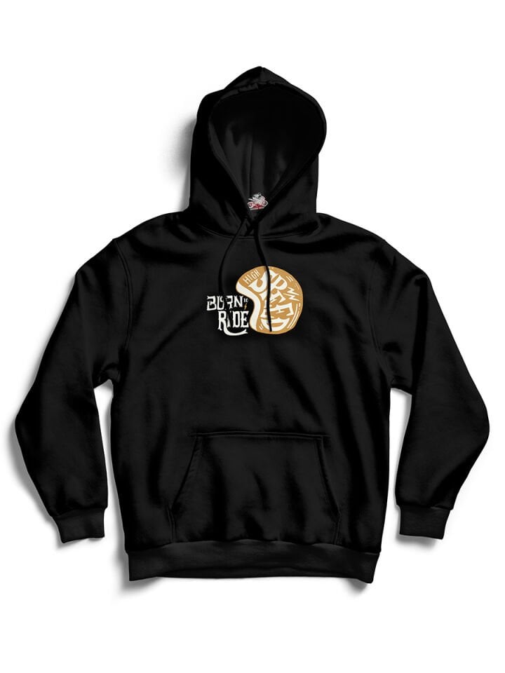 Born the Ride Vintage / Hoodie