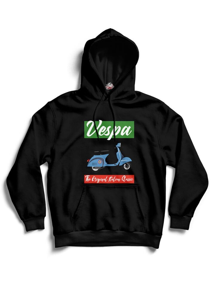 Vespa The Original Italian Classic / Hoodie