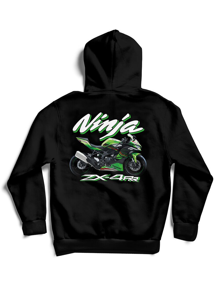 ZX4RR Ninja / Hoodie