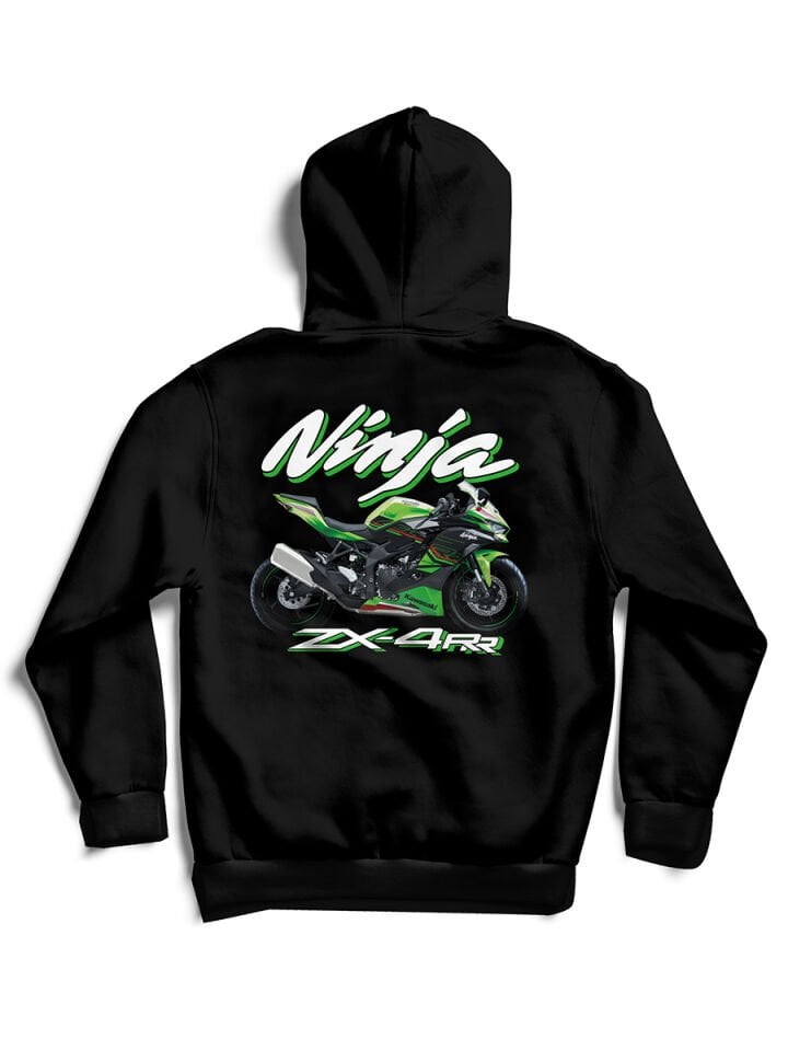 ZX4RR Ninja / Hoodie