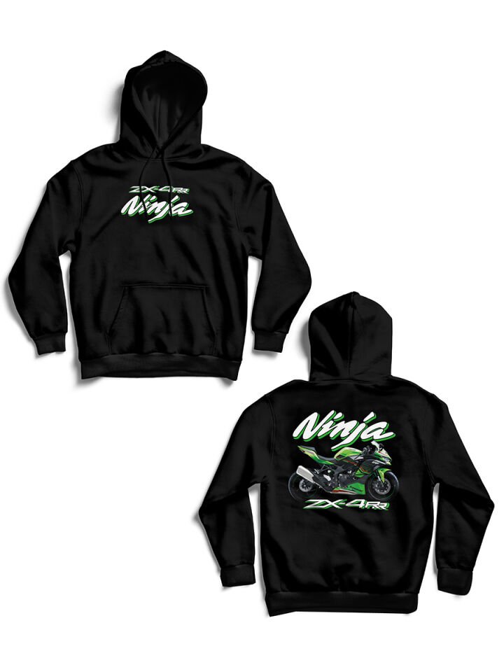 ZX4RR Ninja / Hoodie