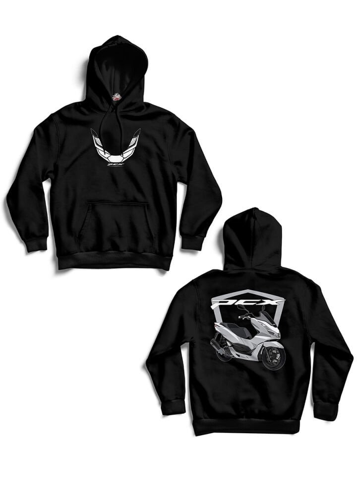 PCX / Hoodie