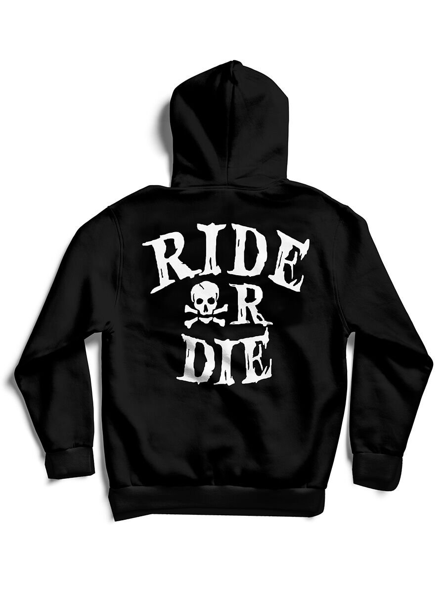 Ride or Die 2 / Hoodie