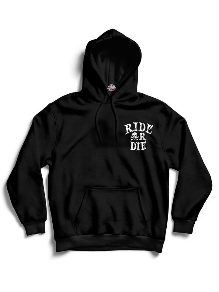 Ride or Die 2 / Hoodie