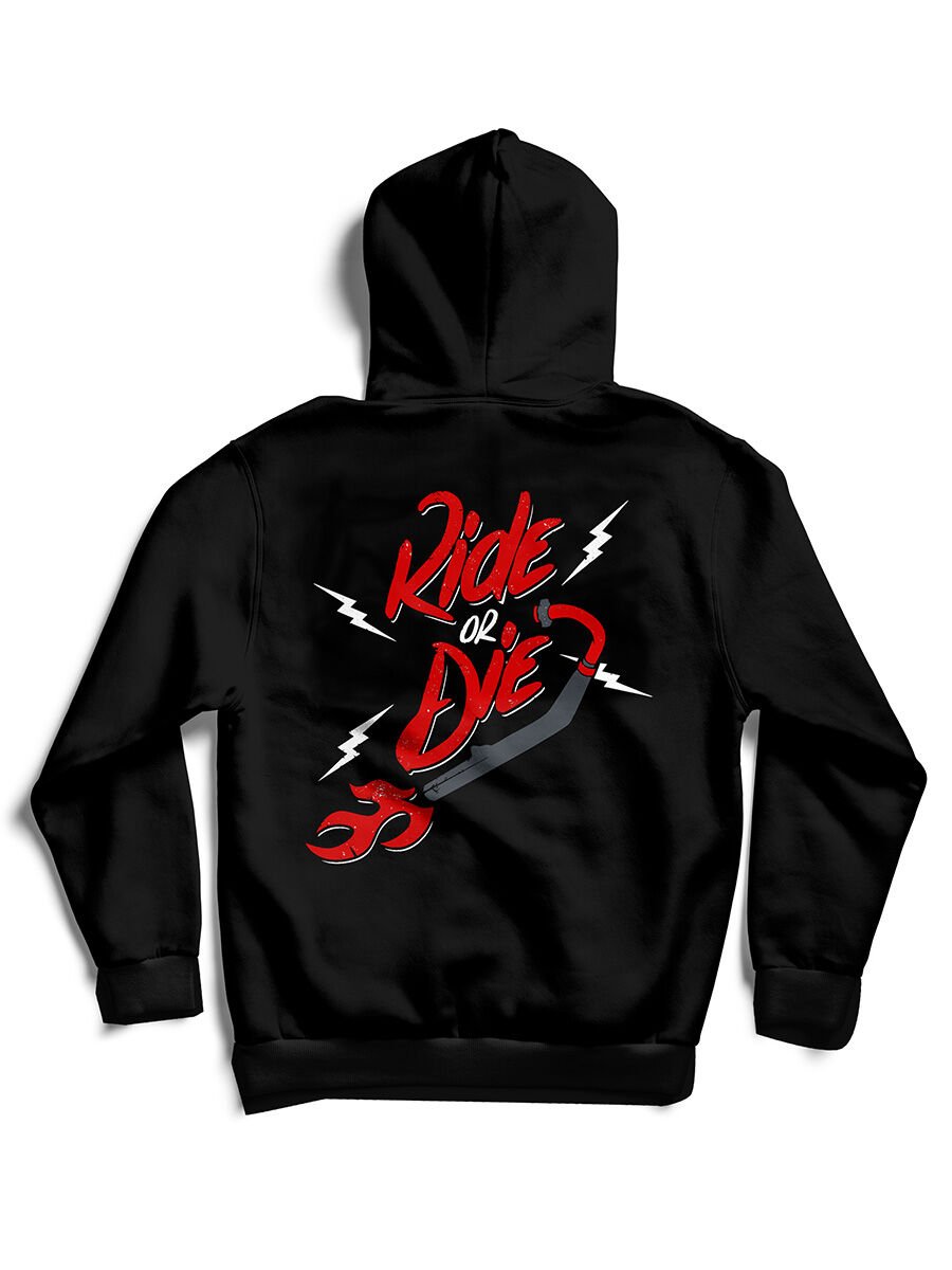 Ride or Die 3 / Hoodie