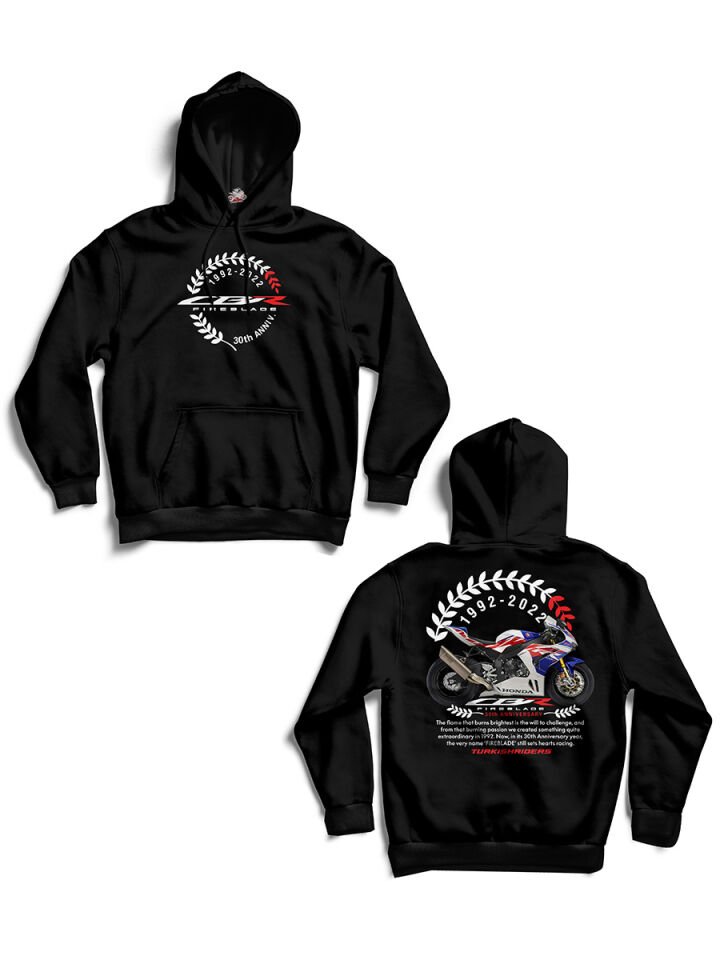 CBR 1000 RR-R 30th Anniversary / Hoodie