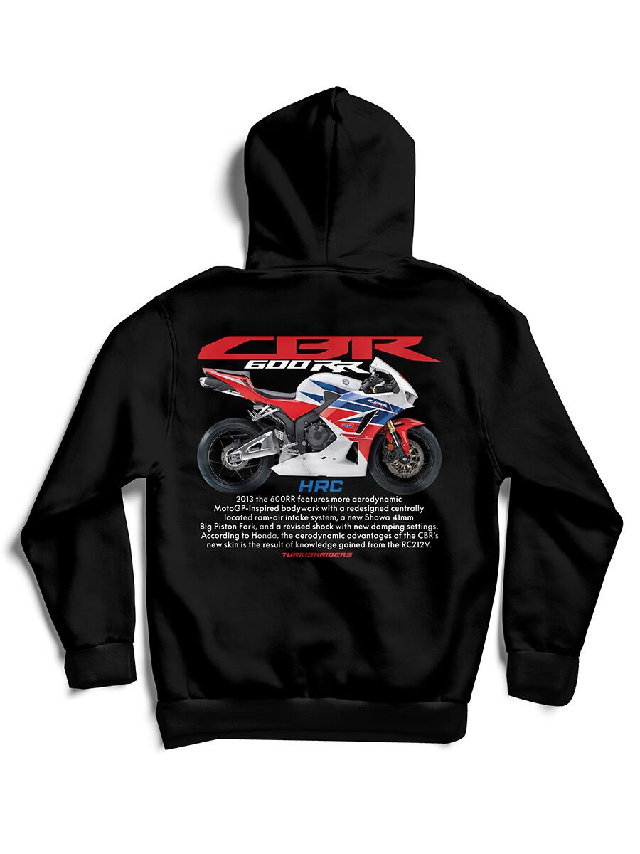 CBR 600 RR HRC / Hoodie