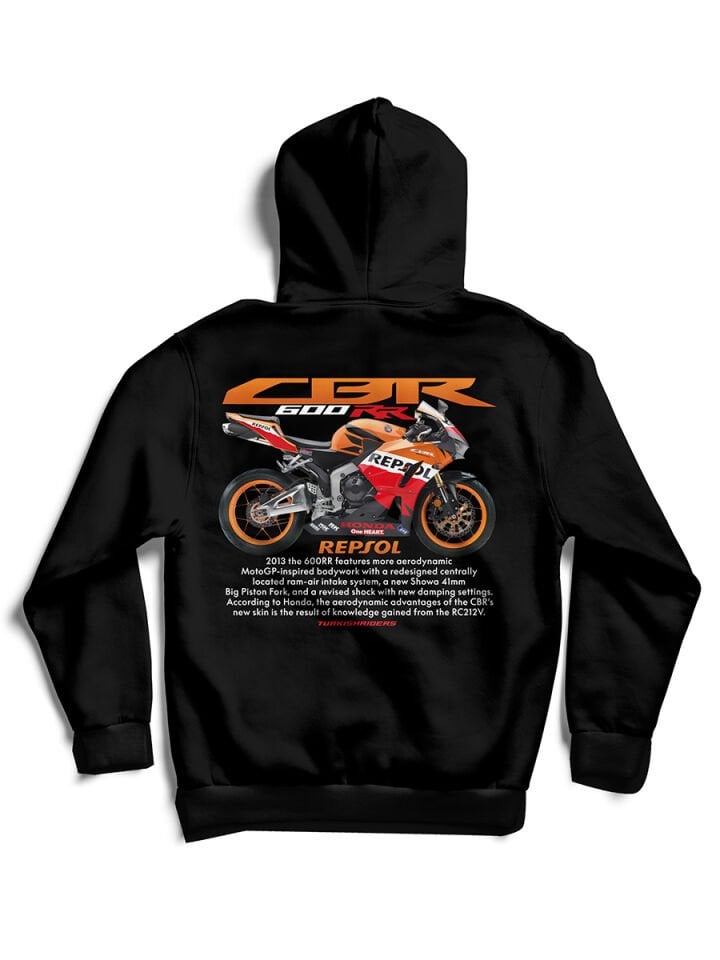 CBR 600 RR Repsol / Hoodie