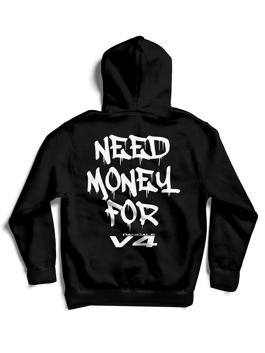 Need Money for V4 / Hoodie
