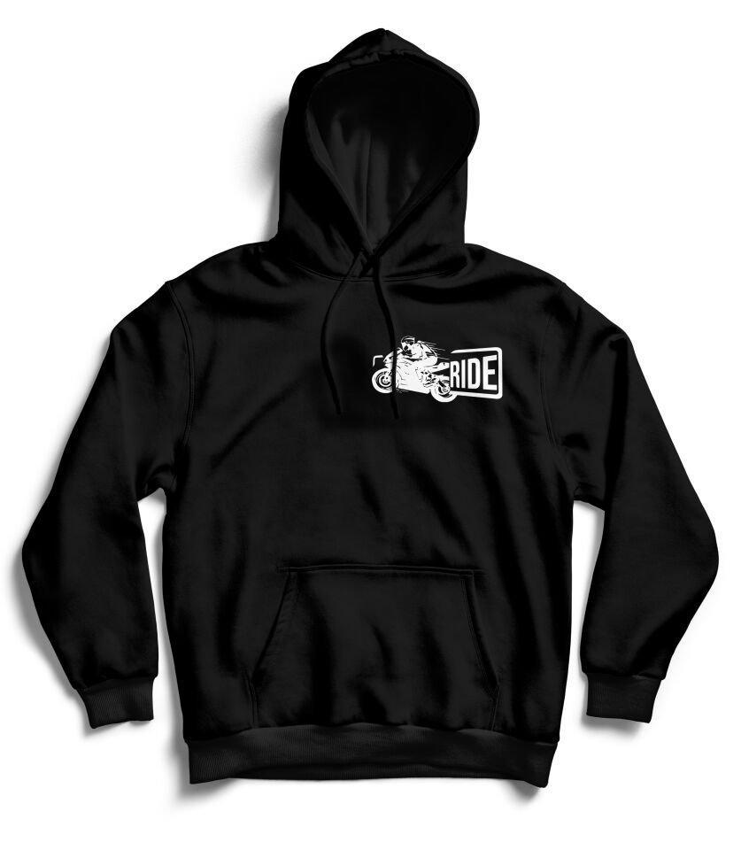 Eat Sleep Ride Repeat / Hoodie