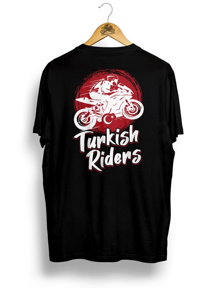 Turkish Riders V2 / Tshirt