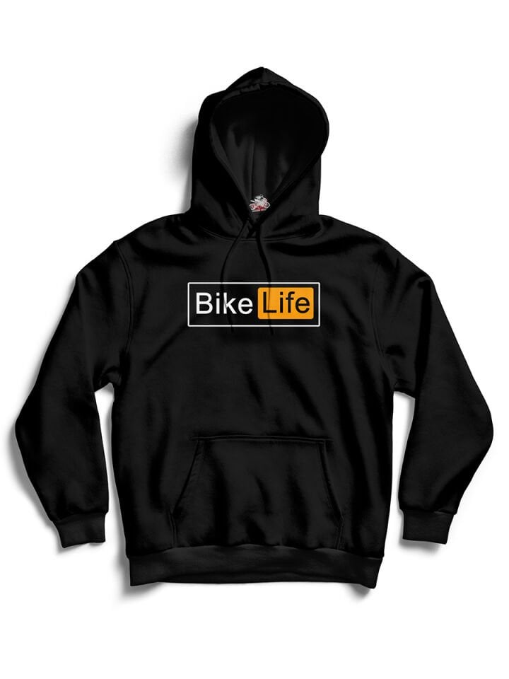 Bike Life / Hoodie