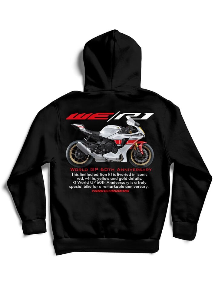 R1 60th Anniversary / Hoodie