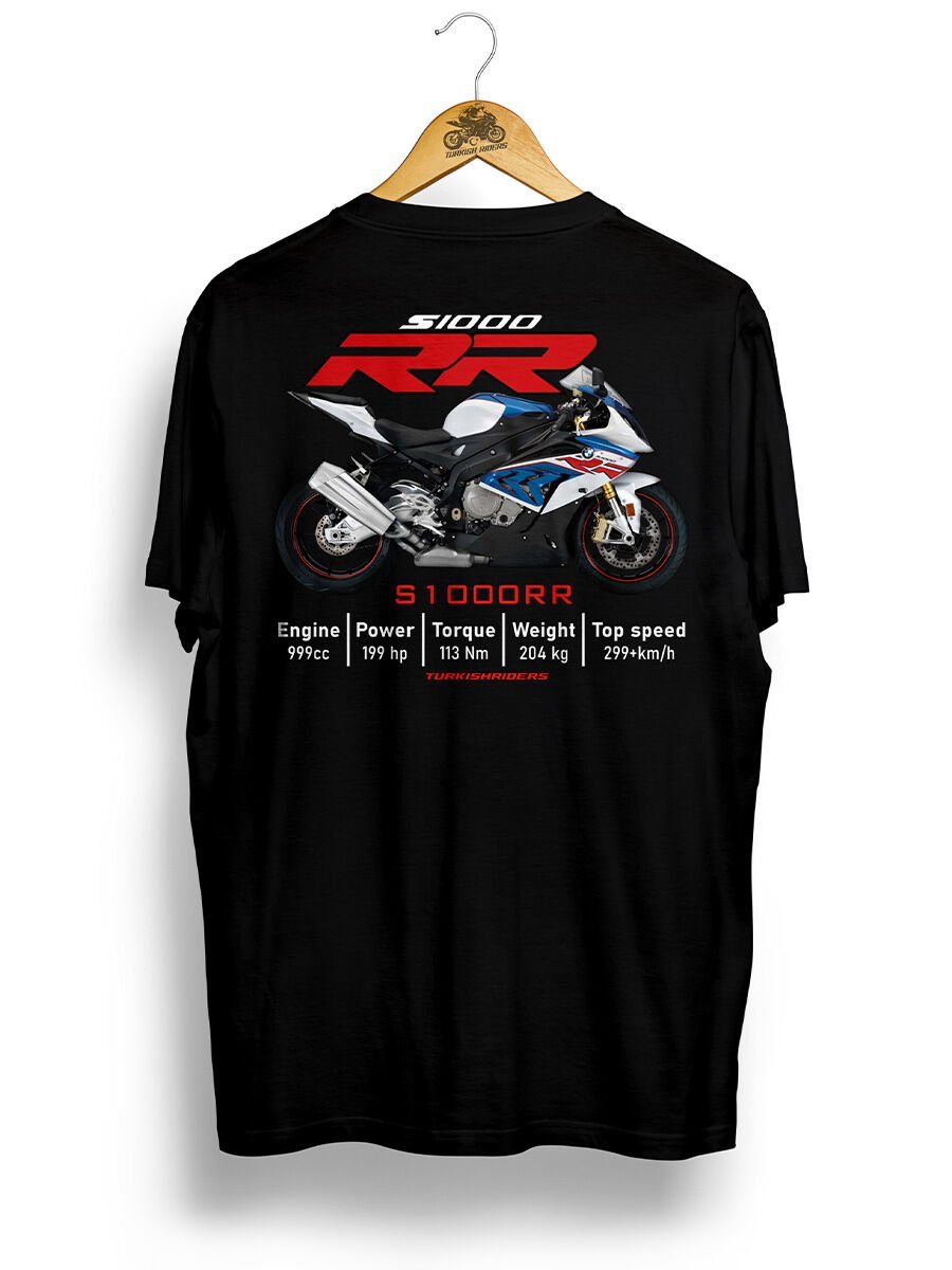 S1000 RR Lupine Blue / Tshirt